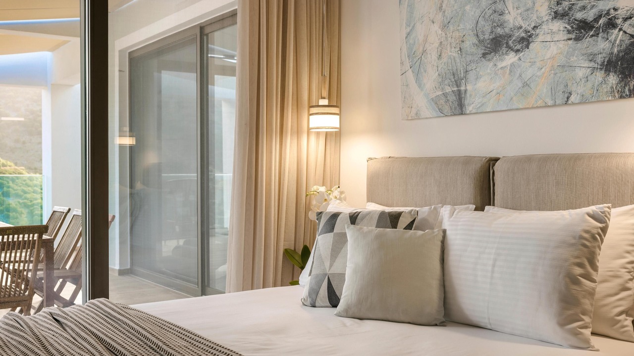 Photo of Bedroom in Agia Efimia