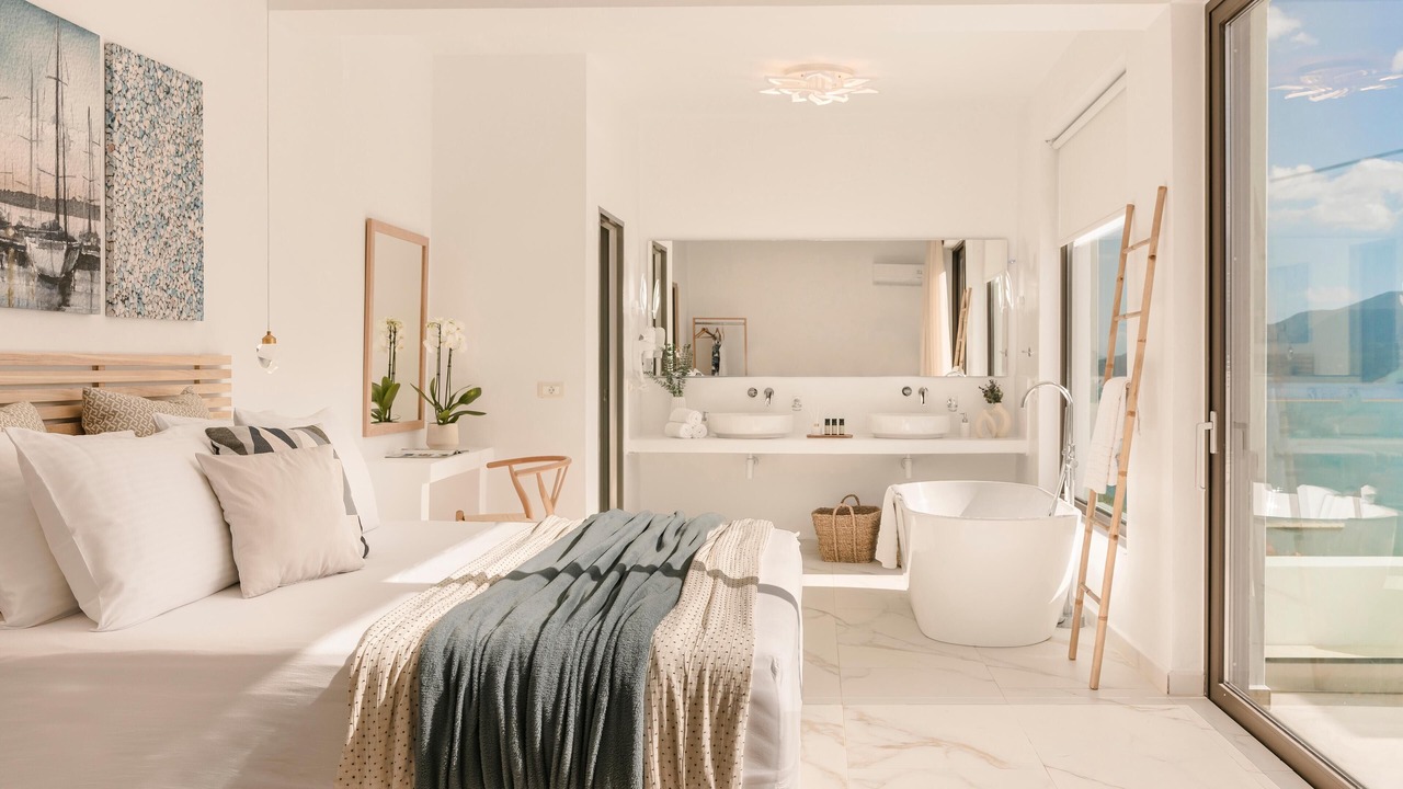 Photo of Bedroom in Agia Efimia