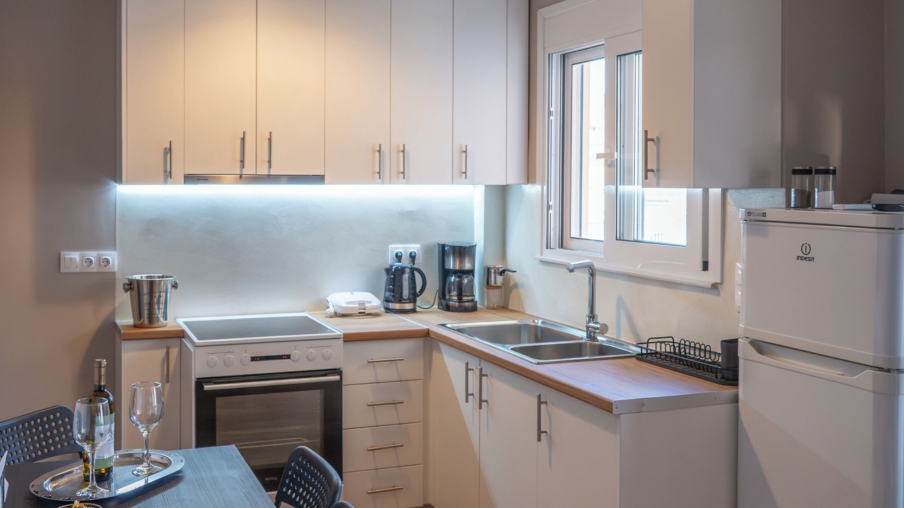 Photo of Kitchen in Petralona