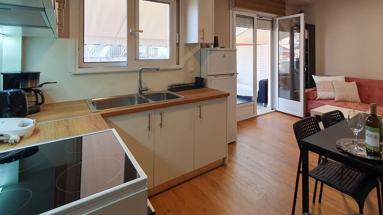 Photo of Kitchen in Petralona