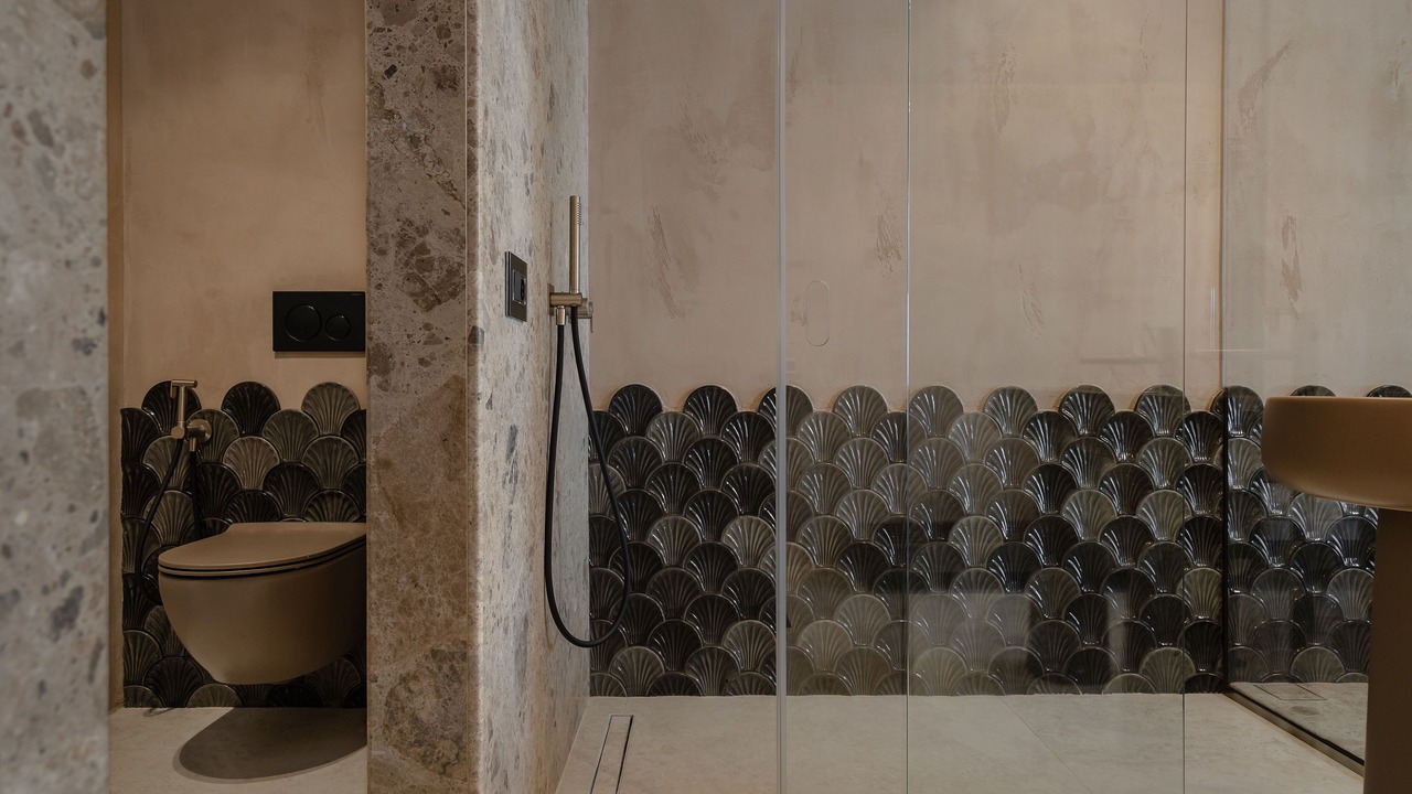 Photo of Bathroom in Naxos