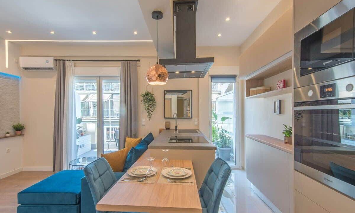 Photo of Kitchen in Ampelokipoi
