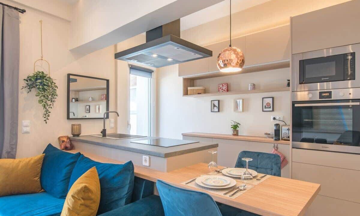 Photo of Kitchen in Ampelokipoi
