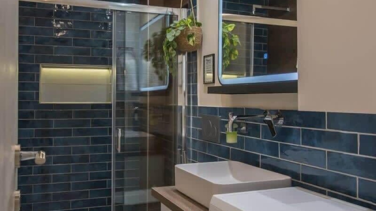 Photo of Bathroom in Ampelokipoi
