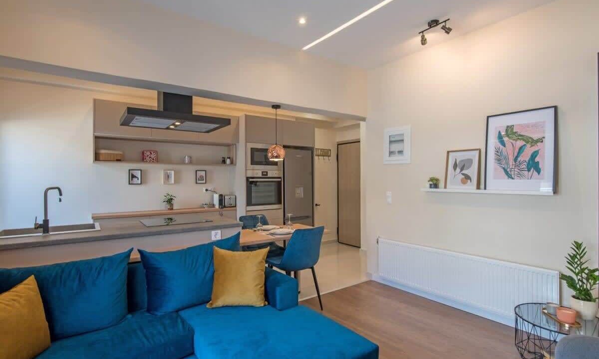Photo of Livingroom in Ampelokipoi