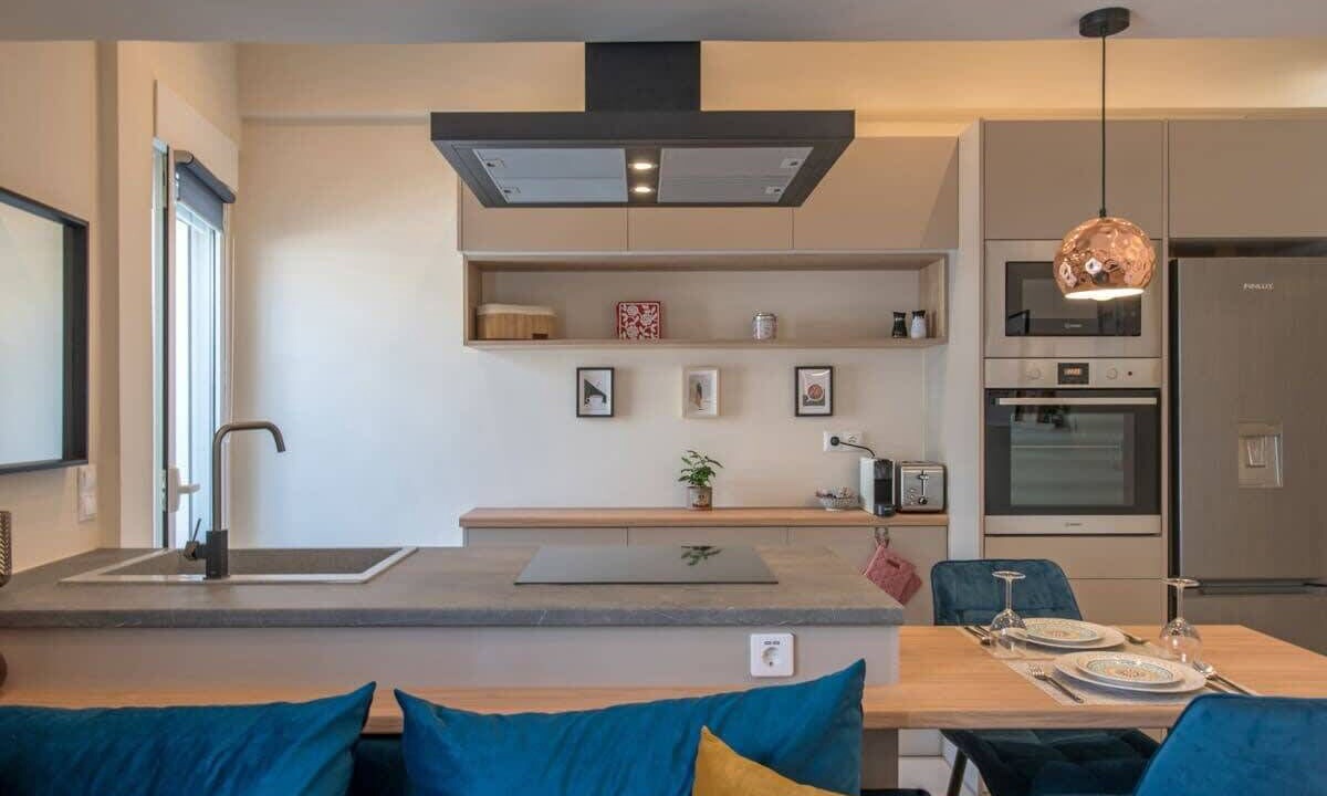 Photo of Kitchen in Ampelokipoi