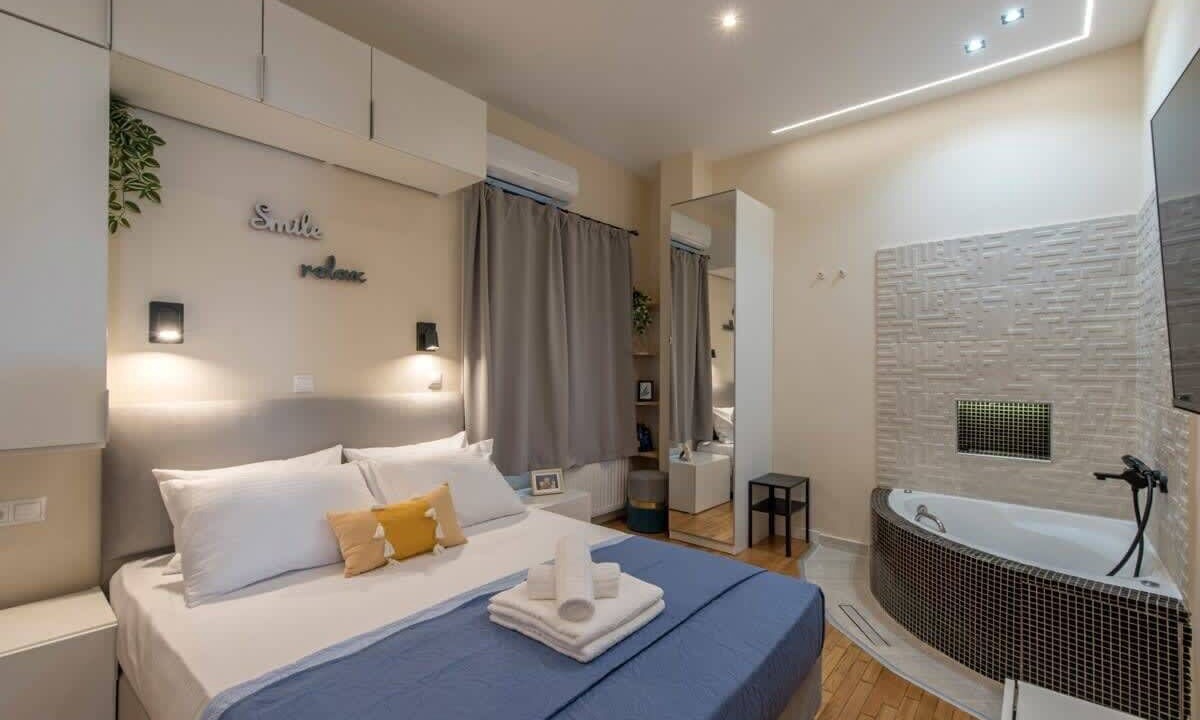 Photo of Bedroom in Ampelokipoi
