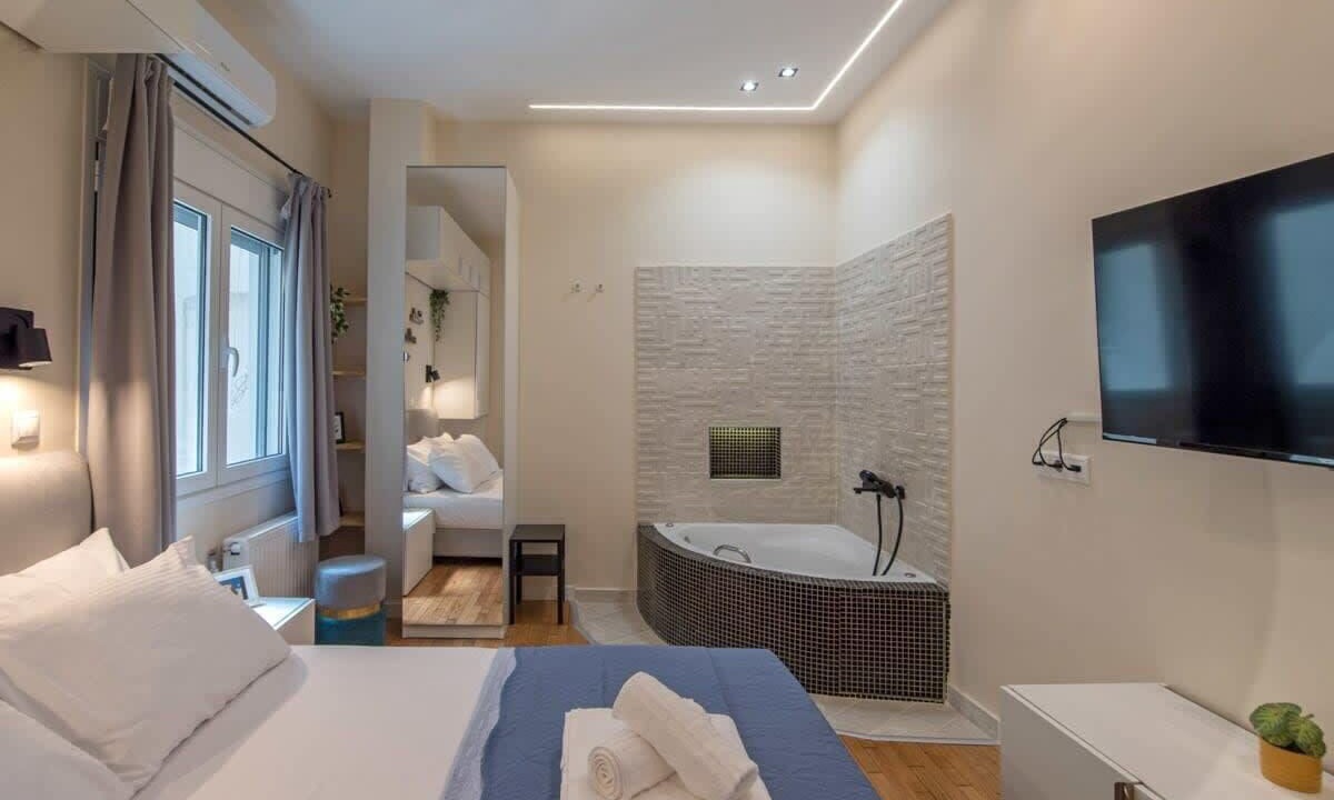Photo of Bedroom in Ampelokipoi