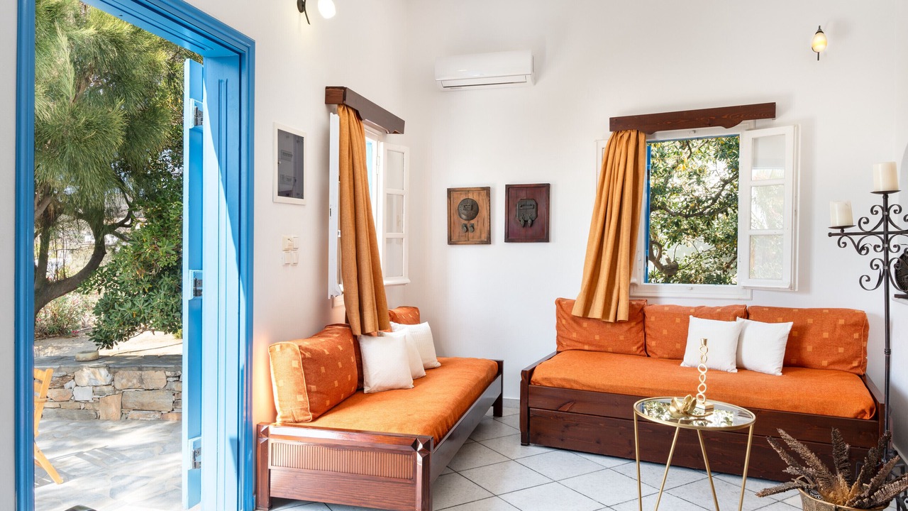 Photo of Livingroom in Agios Prokopios
