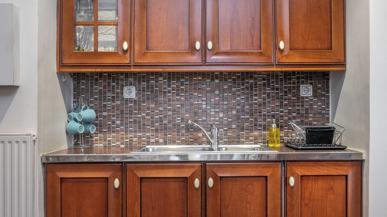 Photo of Kitchen in Vouliagmeni