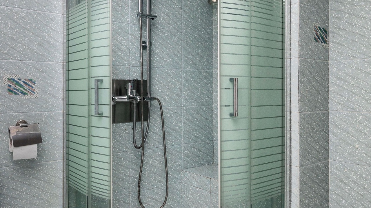 Photo of Bathroom in Vouliagmeni
