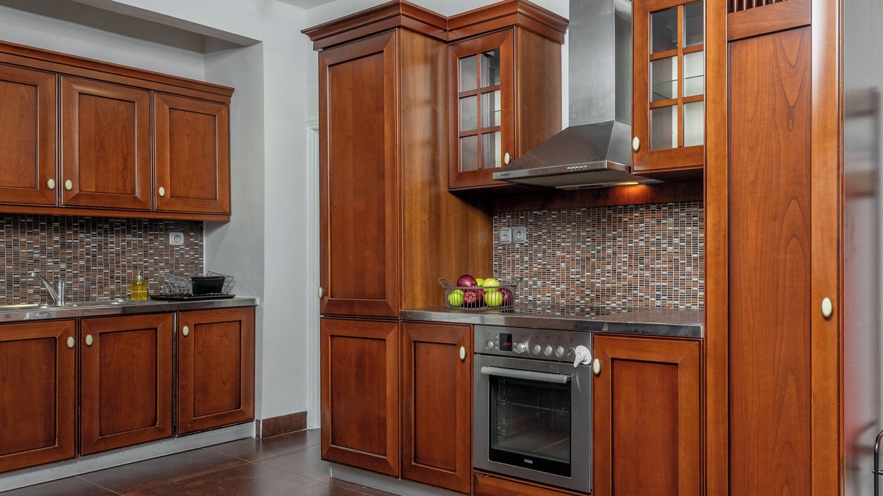 Photo of Kitchen in Vouliagmeni