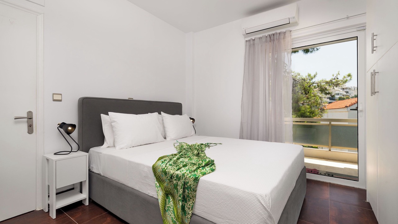 Photo of Bedroom in Vouliagmeni