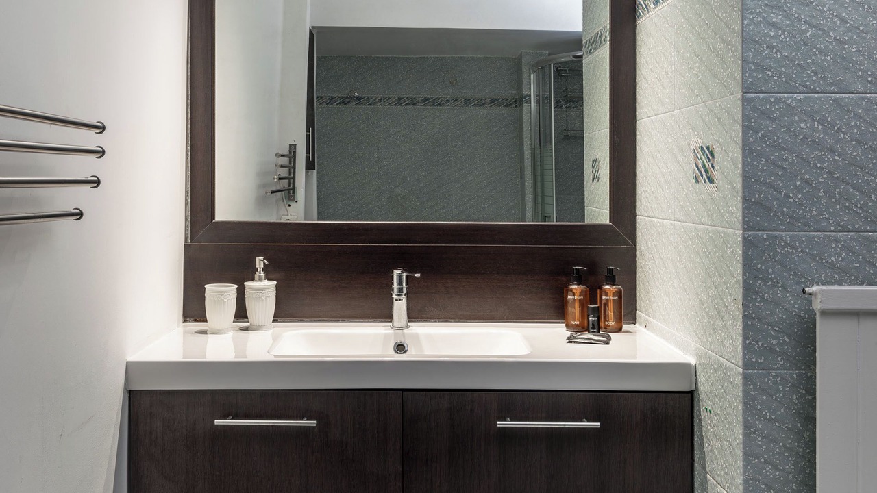 Photo of Bathroom in Vouliagmeni