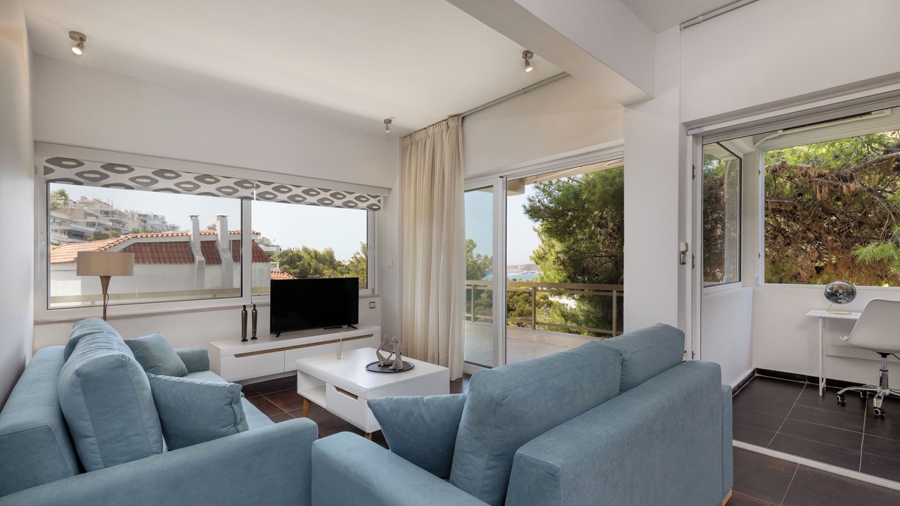 Photo of Livingroom in Vouliagmeni