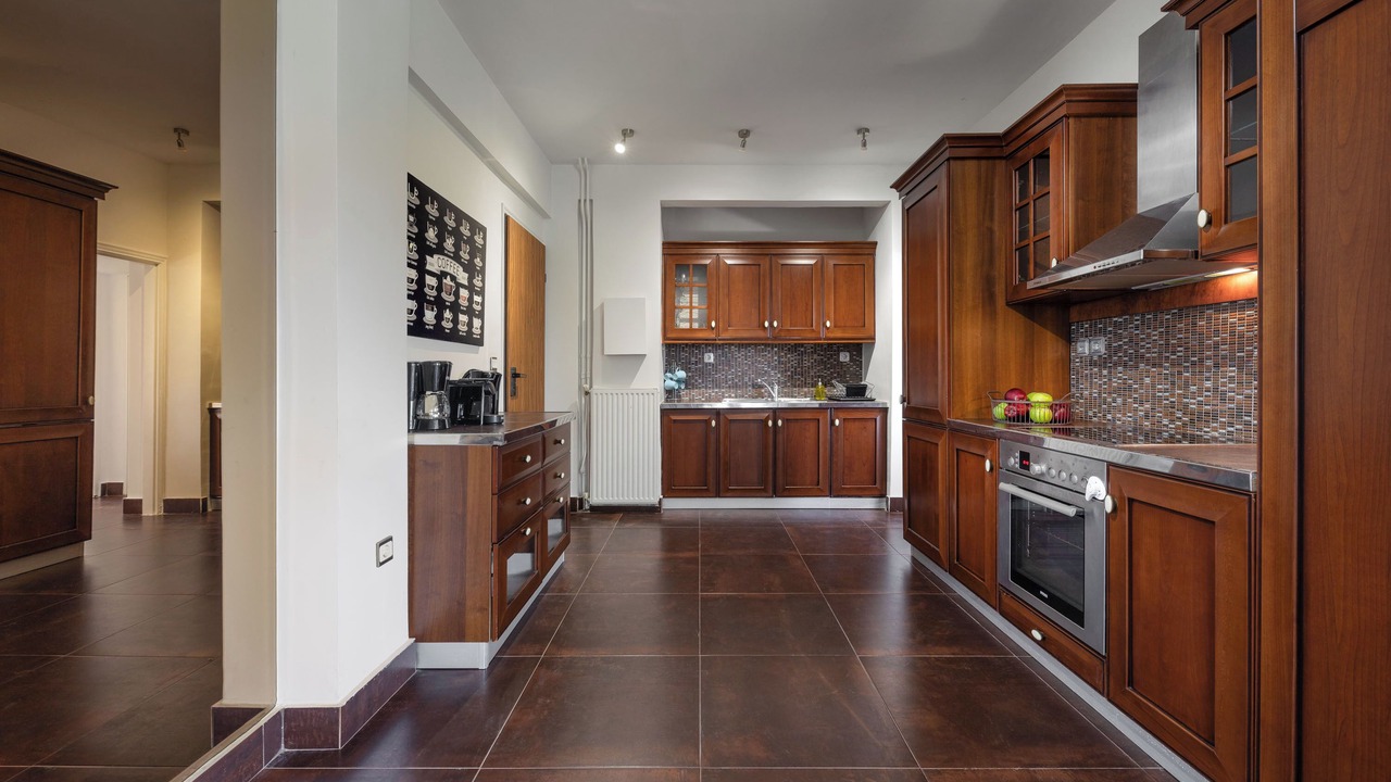 Photo of Kitchen in Vouliagmeni
