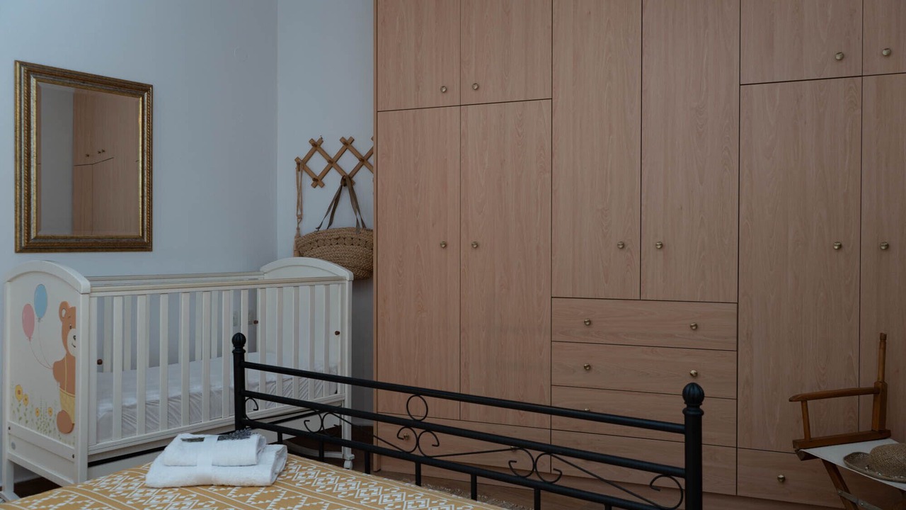 Photo of Bedroom in Kalambaka