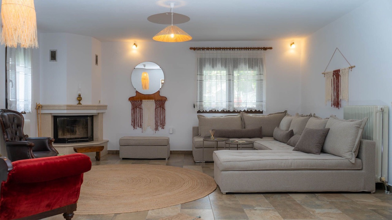 Photo of Livingroom in Kalambaka
