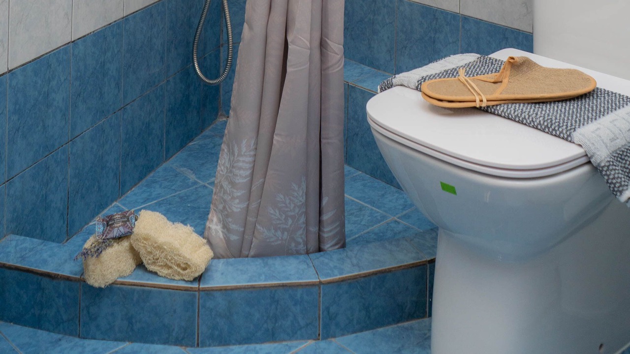 Photo of Bathroom in Kalambaka