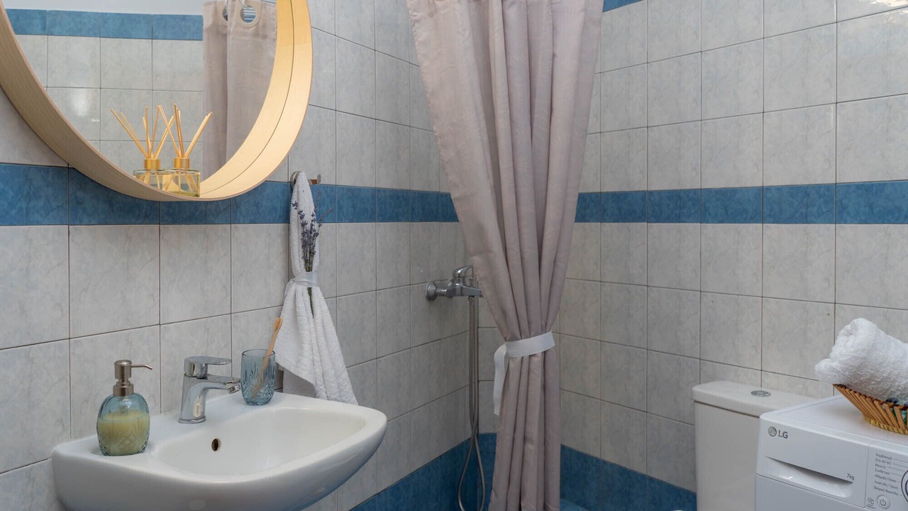Photo of Bathroom in Kalambaka