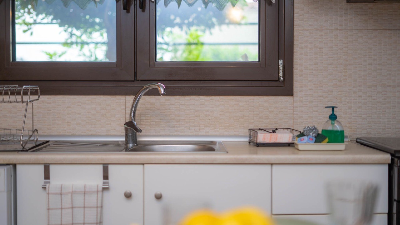 Photo of Kitchen in Kalambaka