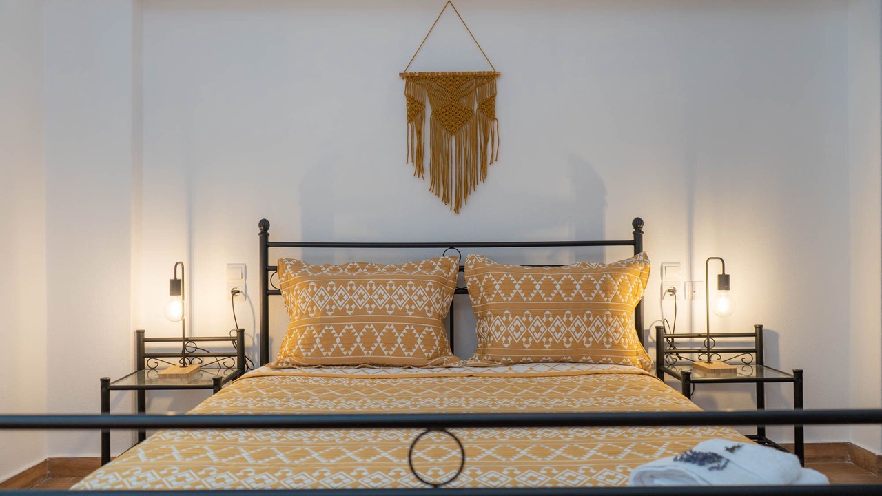 Photo of Bedroom in Kalambaka