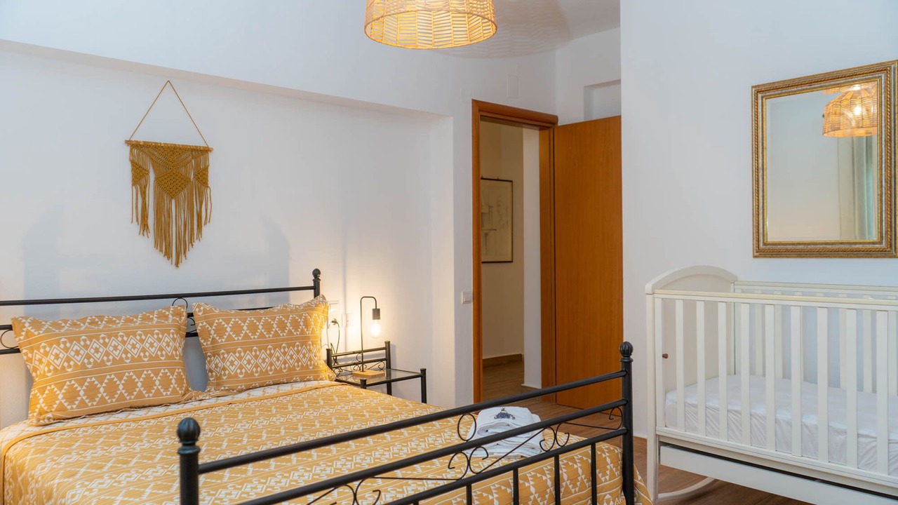 Photo of Bedroom in Kalambaka