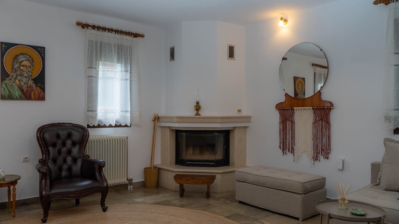 Photo of Livingroom in Kalambaka