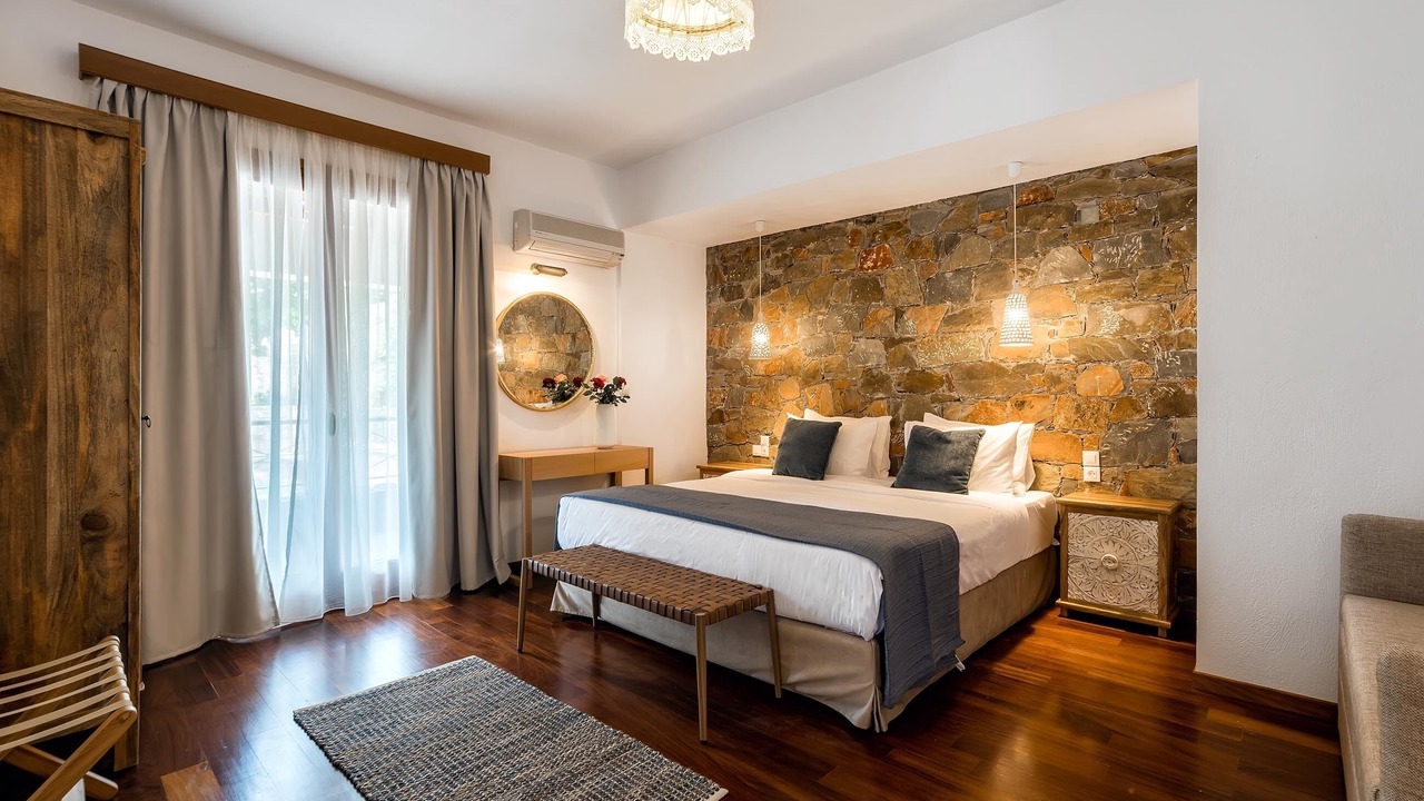 Photo of Bedroom in Kounelion