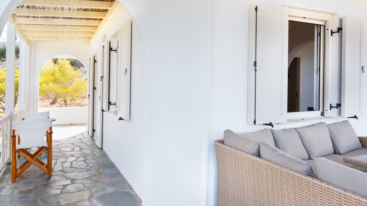 Photo of Patio Balcony in Ag. Georgios