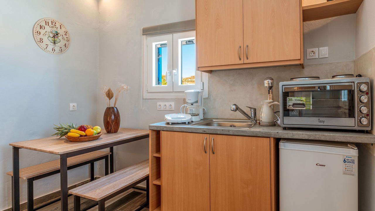 Photo of Kitchen in Agios Ioannis