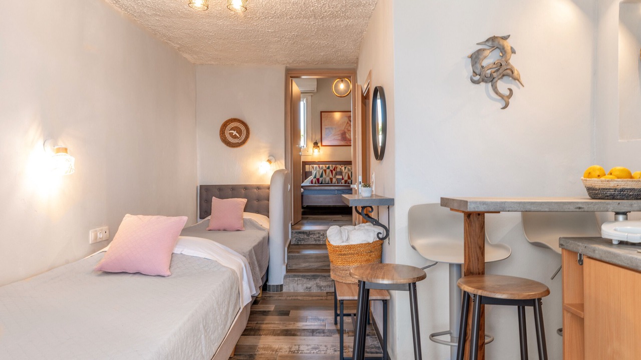 Photo of Bedroom in Agios Ioannis