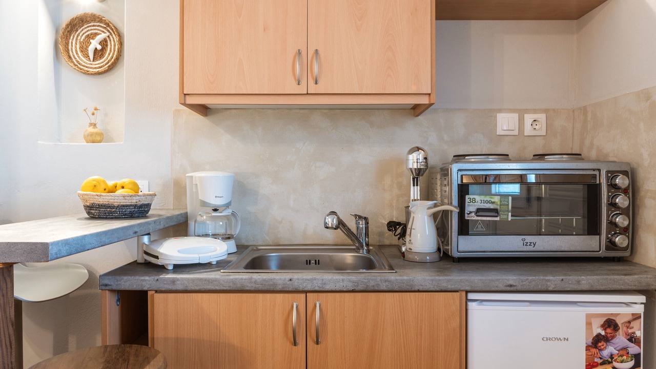 Photo of Kitchen in Agios Ioannis