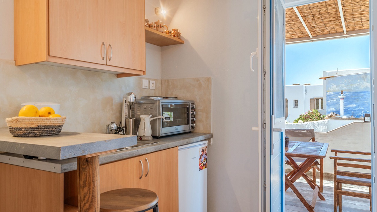 Photo of Kitchen in Agios Ioannis