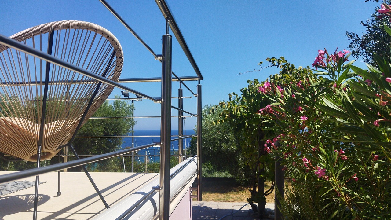 Photo of Patio Balcony in Pangaio