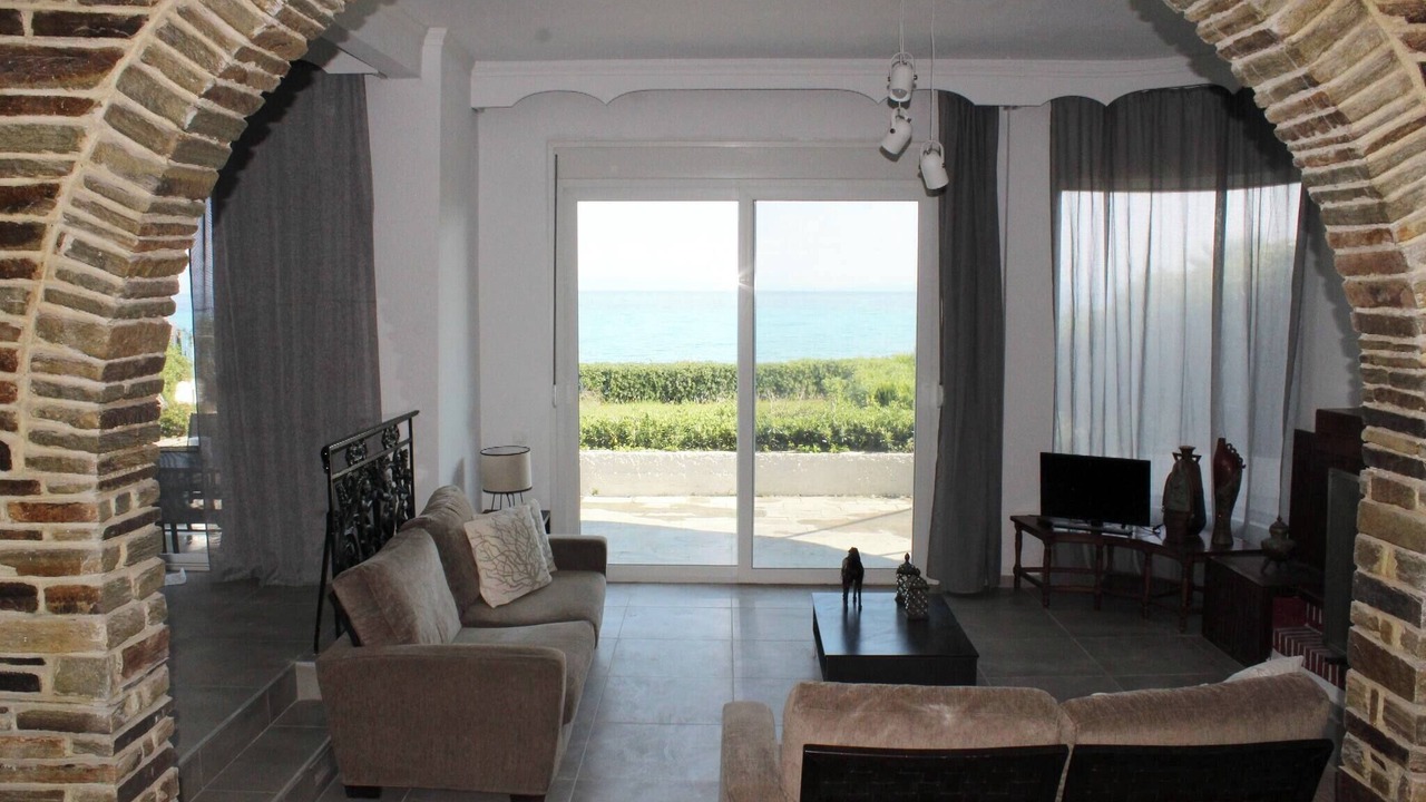 Photo of Livingroom in Halkidiki