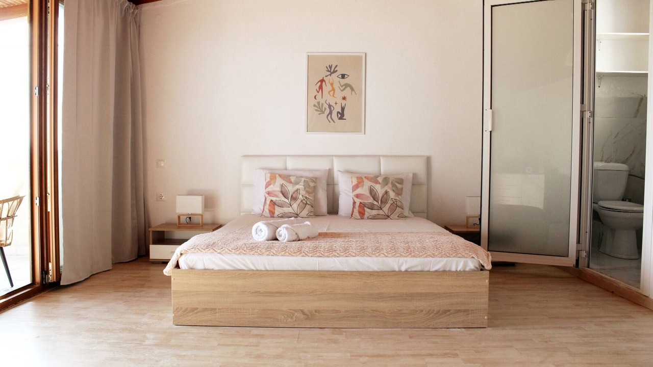 Photo of Bedroom in Halkidiki