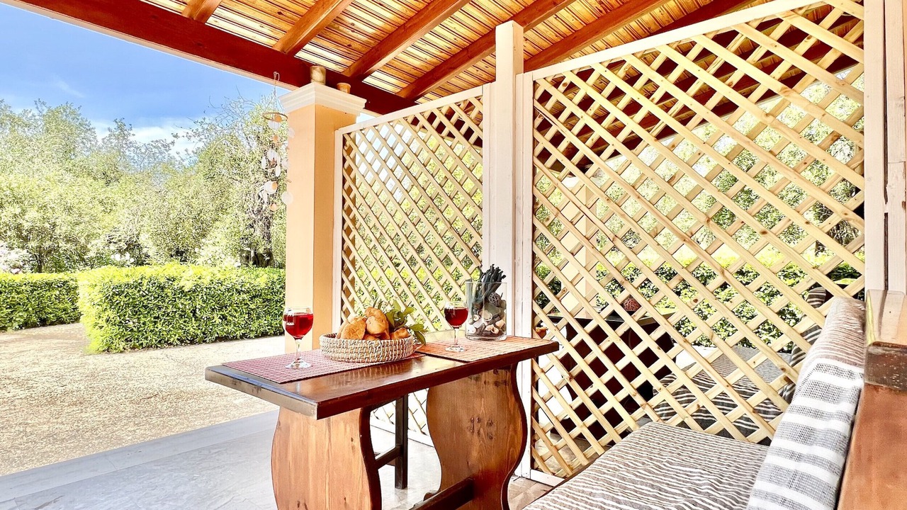 Photo of Patio Balcony in Roda