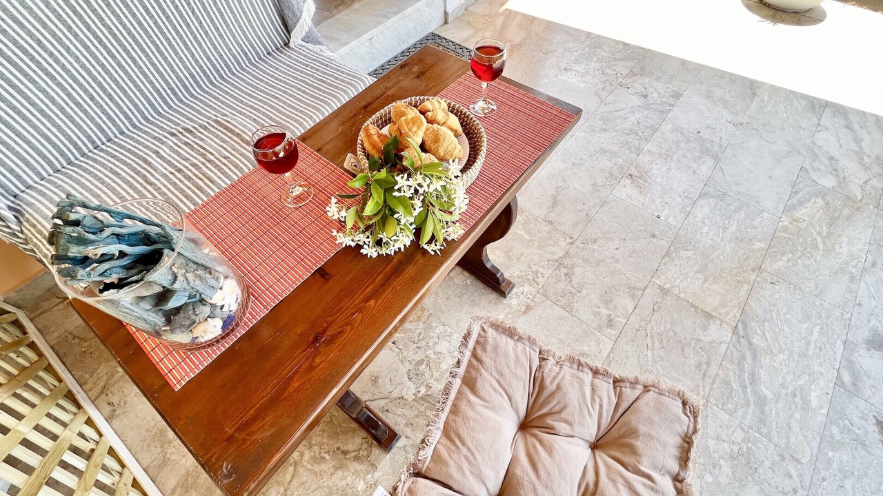 Photo of Patio Balcony in Roda