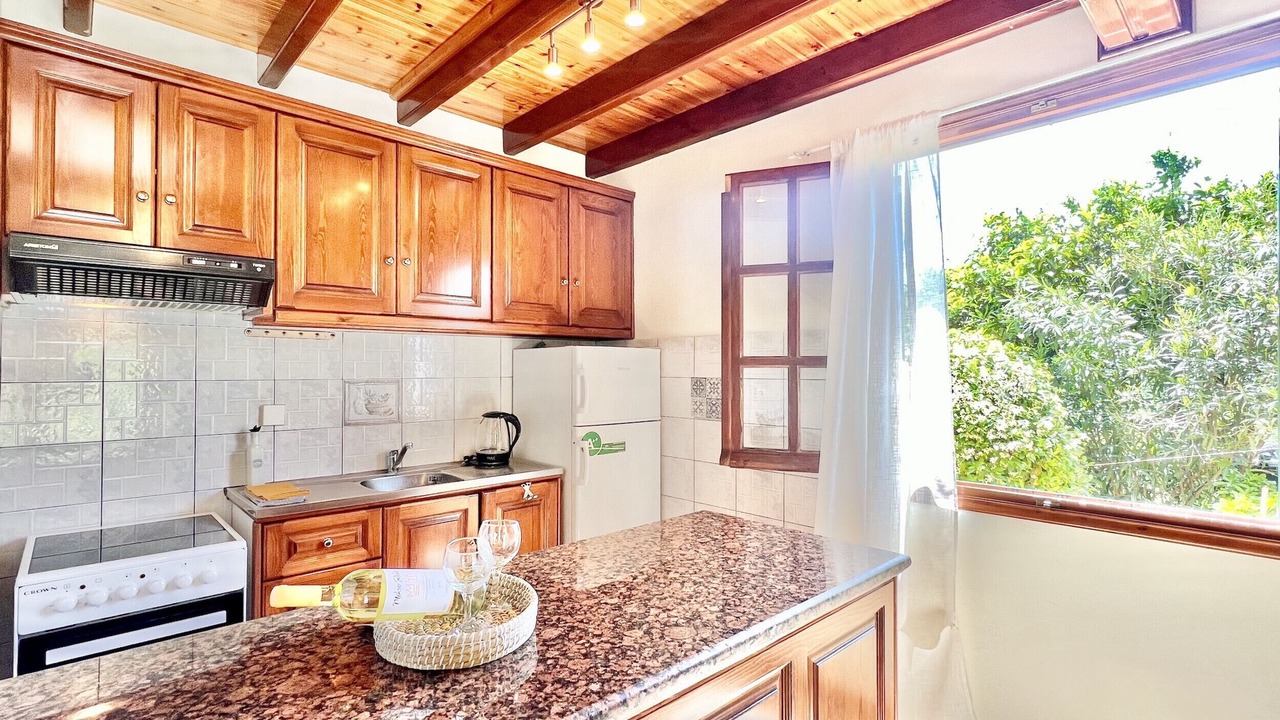 Photo of Kitchen in Roda