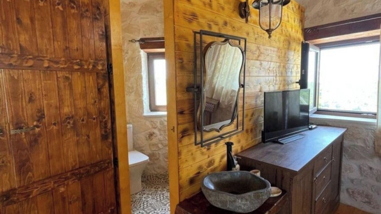 Photo of Bathroom in Koiliomenos