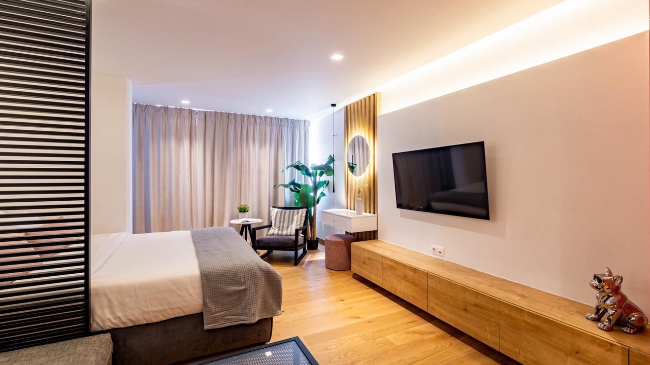 Photo of Bedroom in Kallithea