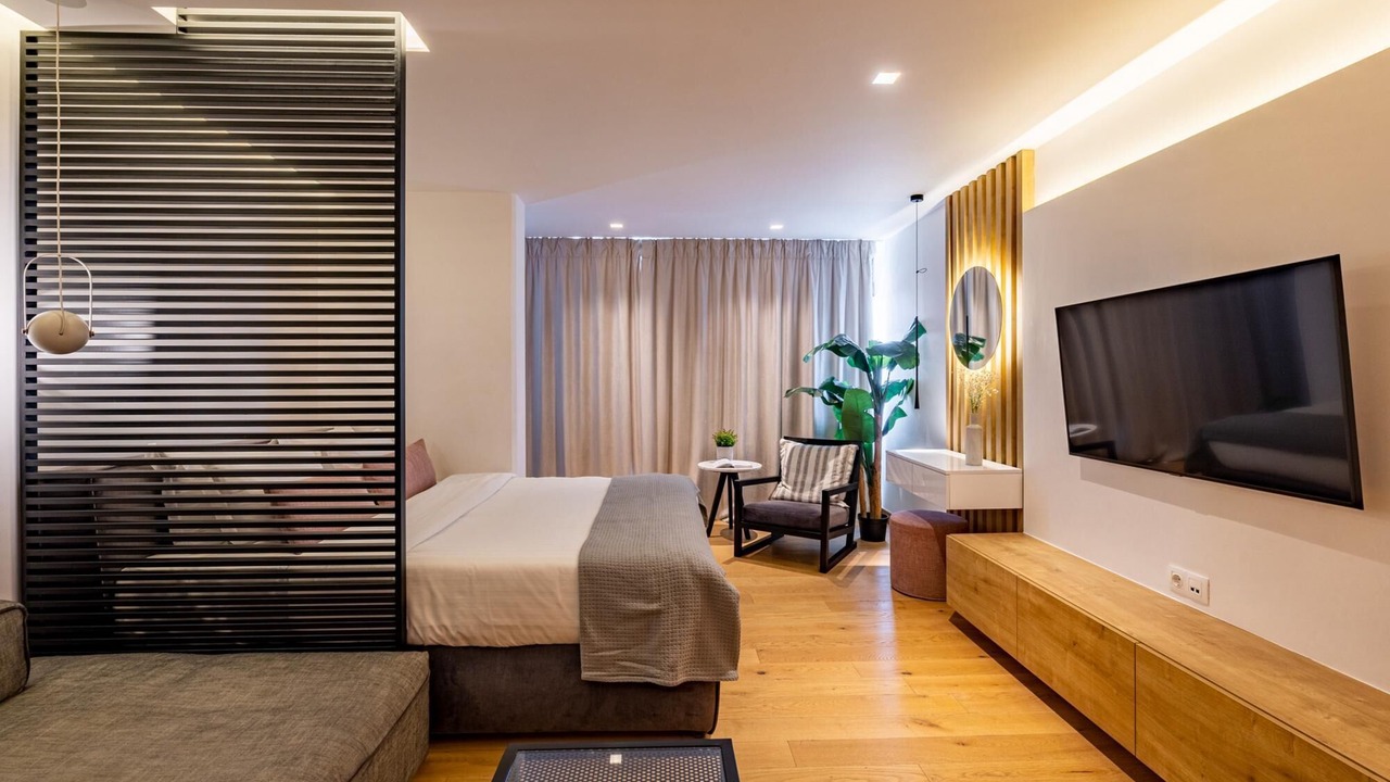 Photo of Bedroom in Kallithea