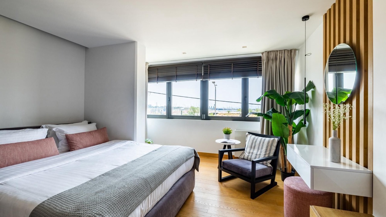 Photo of Bedroom in Kallithea