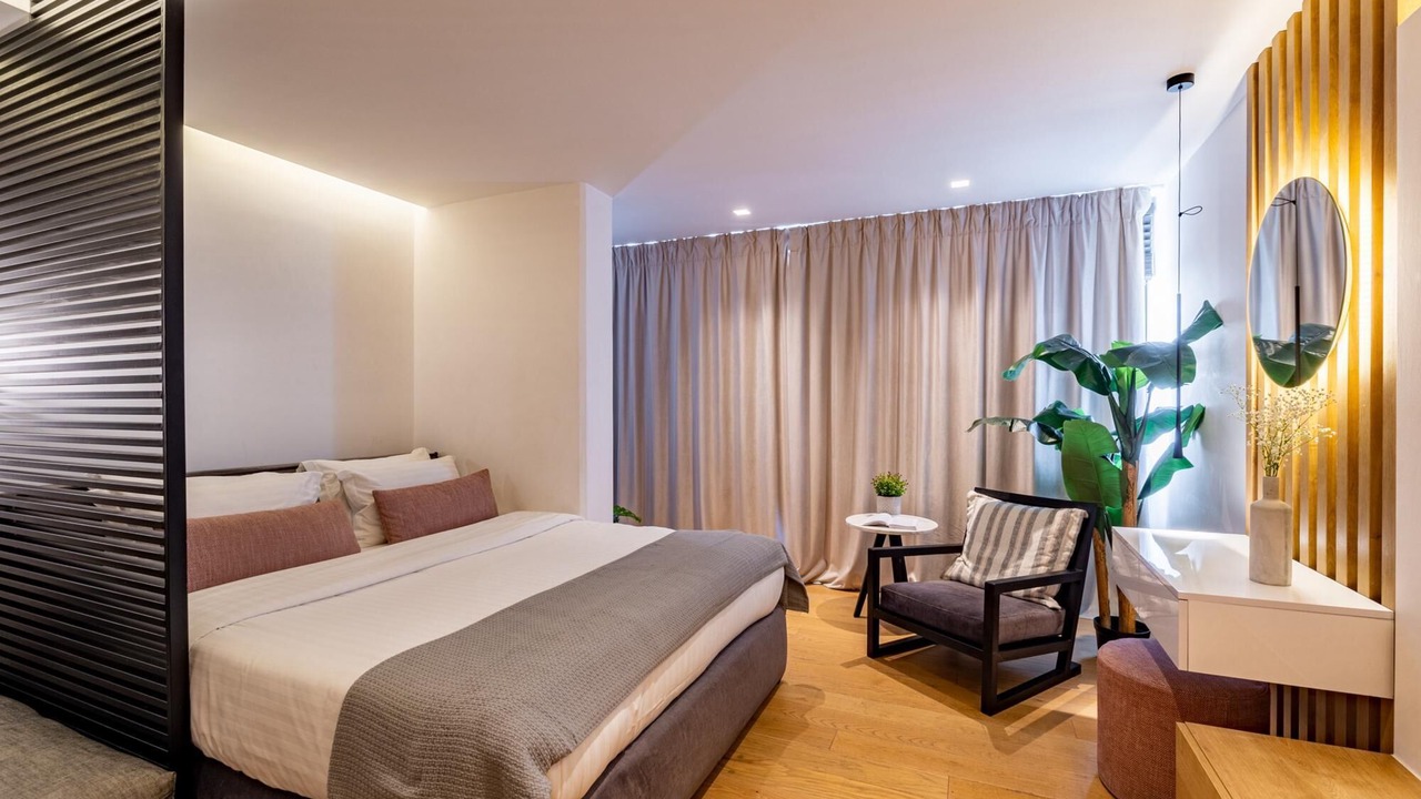Photo of Bedroom in Kallithea