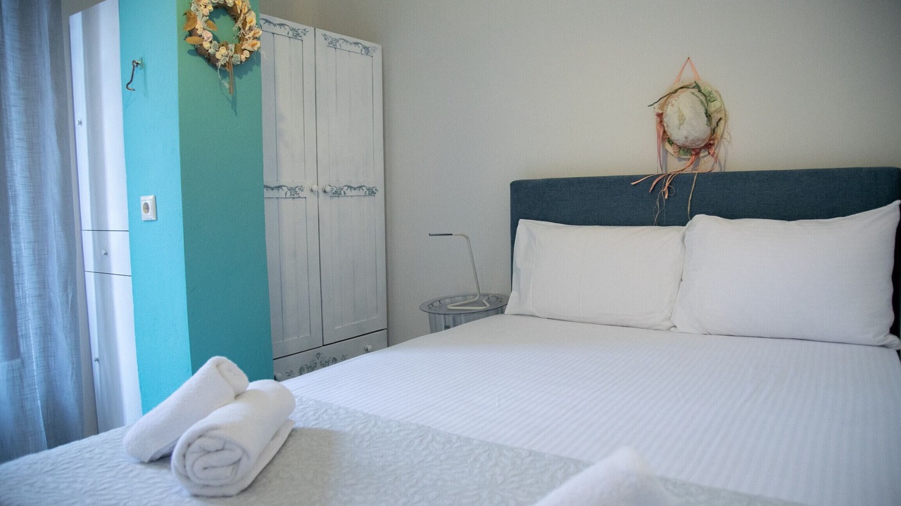 Photo of Bedroom in Gerolimenas