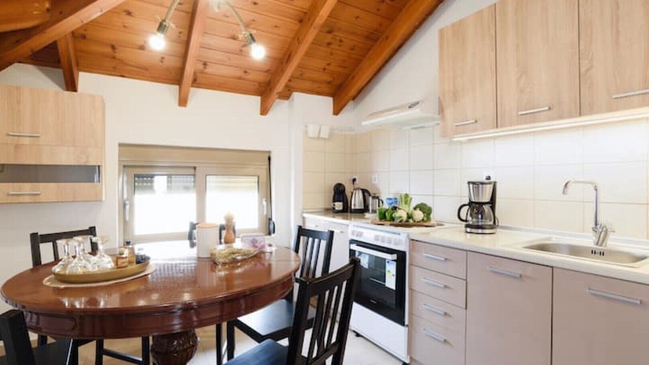Photo of Kitchen in Ialyssos