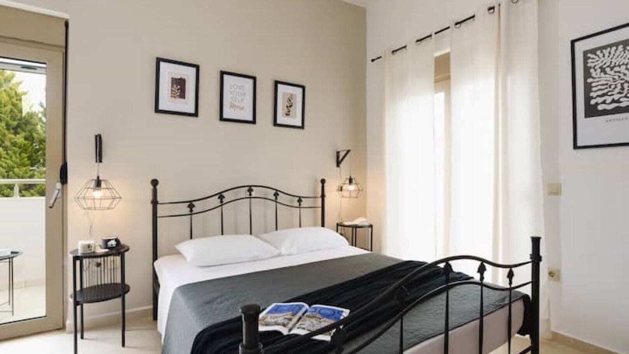 Photo of Bedroom in Ialyssos