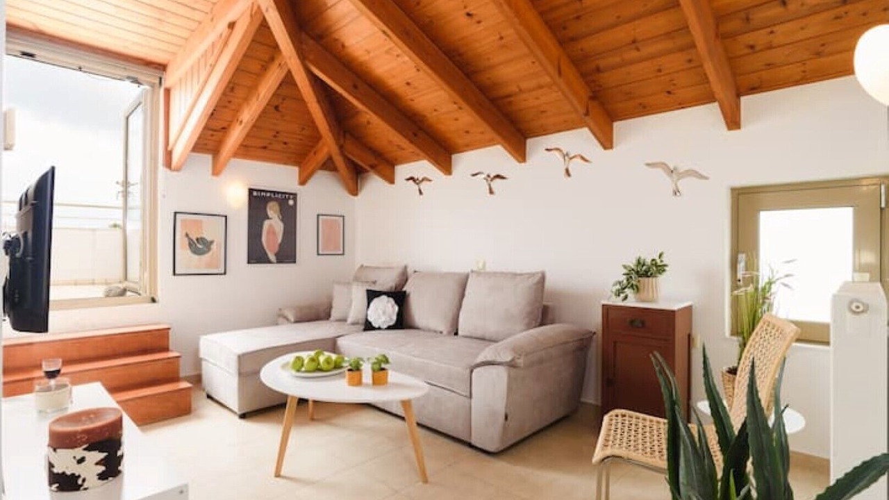 Photo of Livingroom in Ialyssos