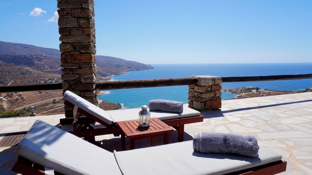 Photo of Patio Balcony in Koundouros